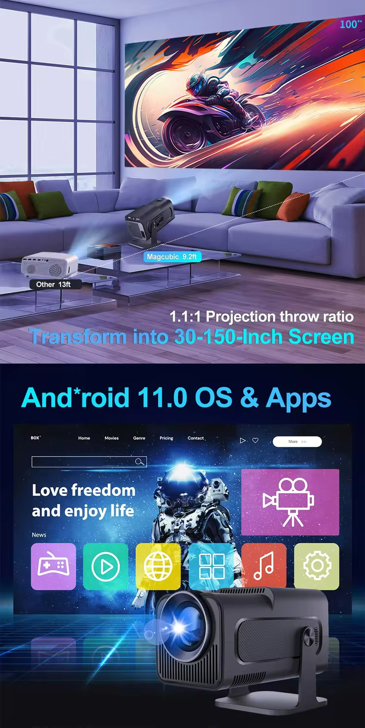 проектори-Atron проектори-Atron